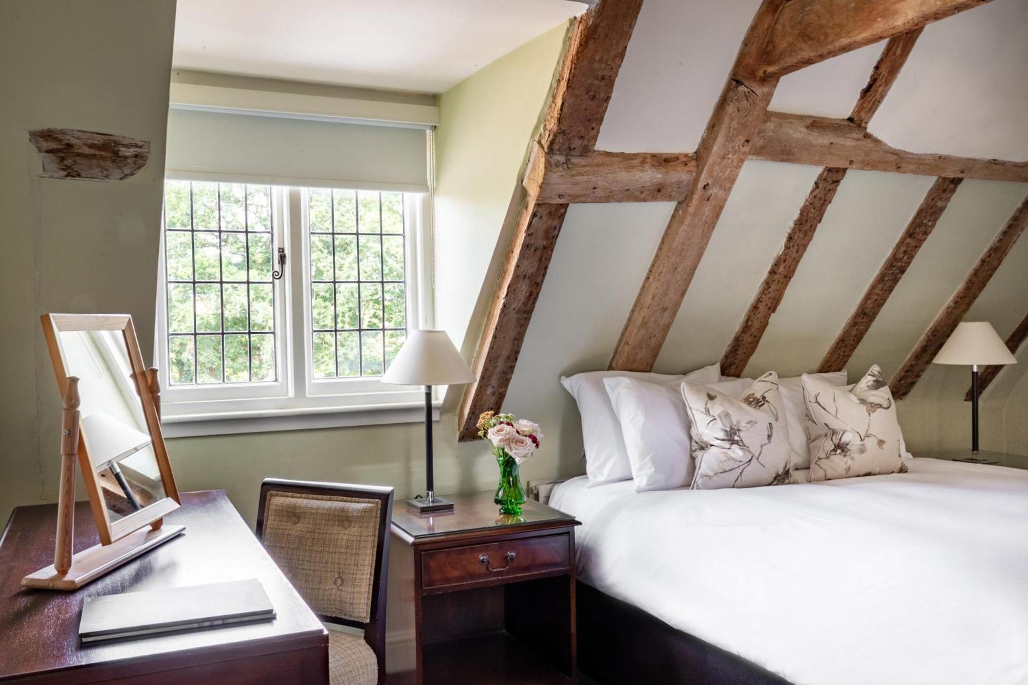 Chilston Park Hotel Lenham Dış mekan fotoğraf