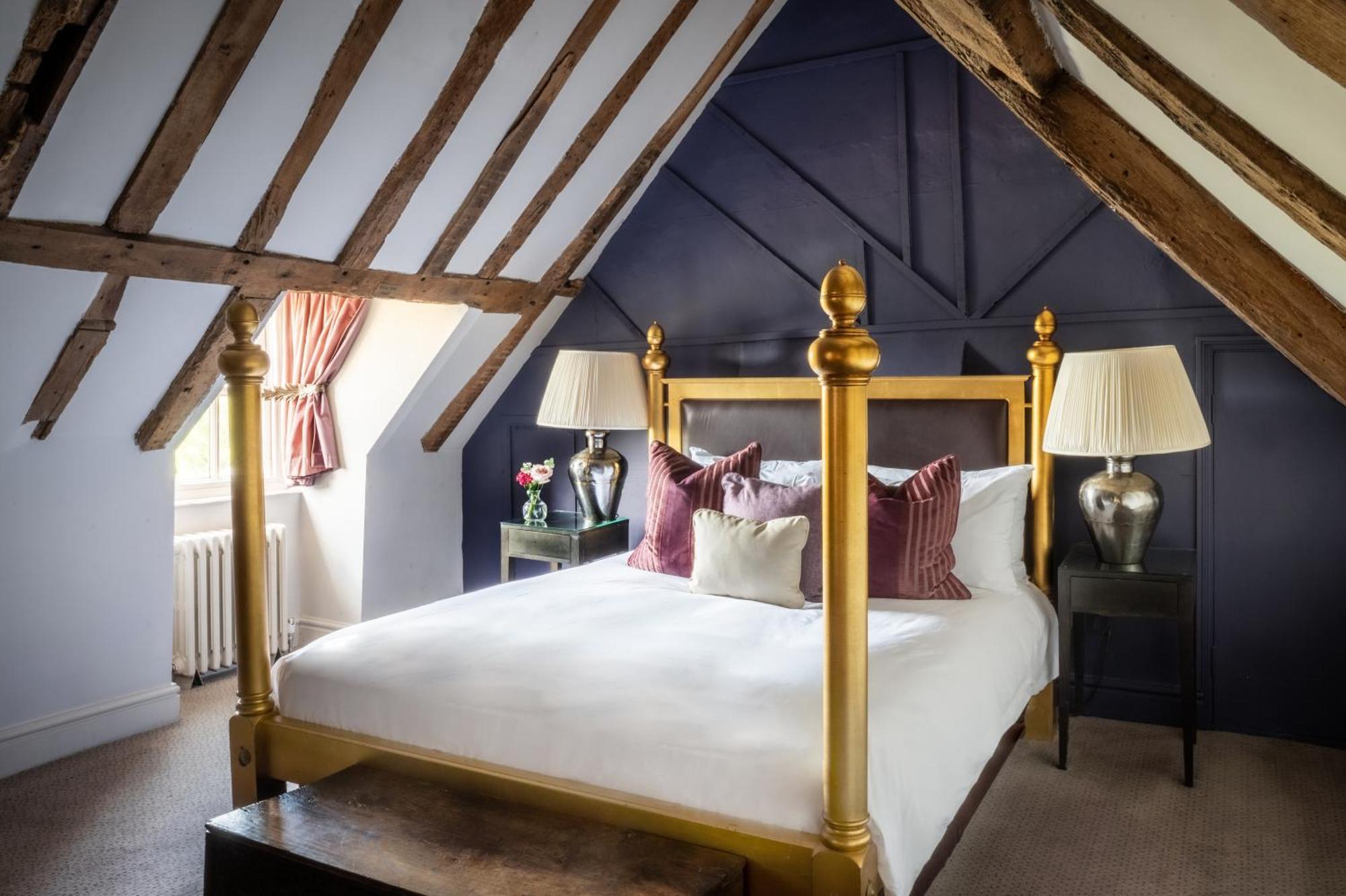 Chilston Park Hotel Lenham Dış mekan fotoğraf