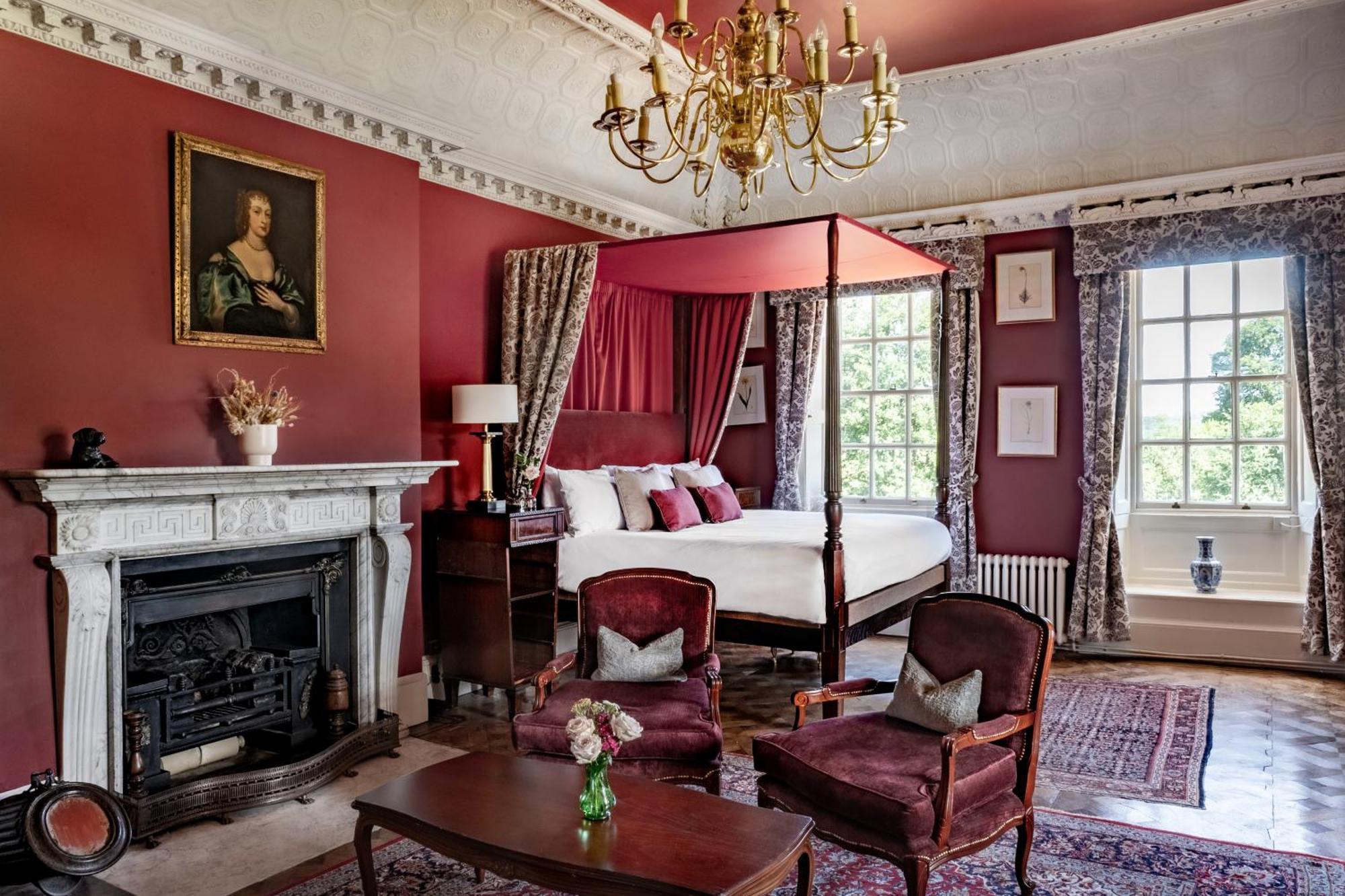 Chilston Park Hotel Lenham Dış mekan fotoğraf