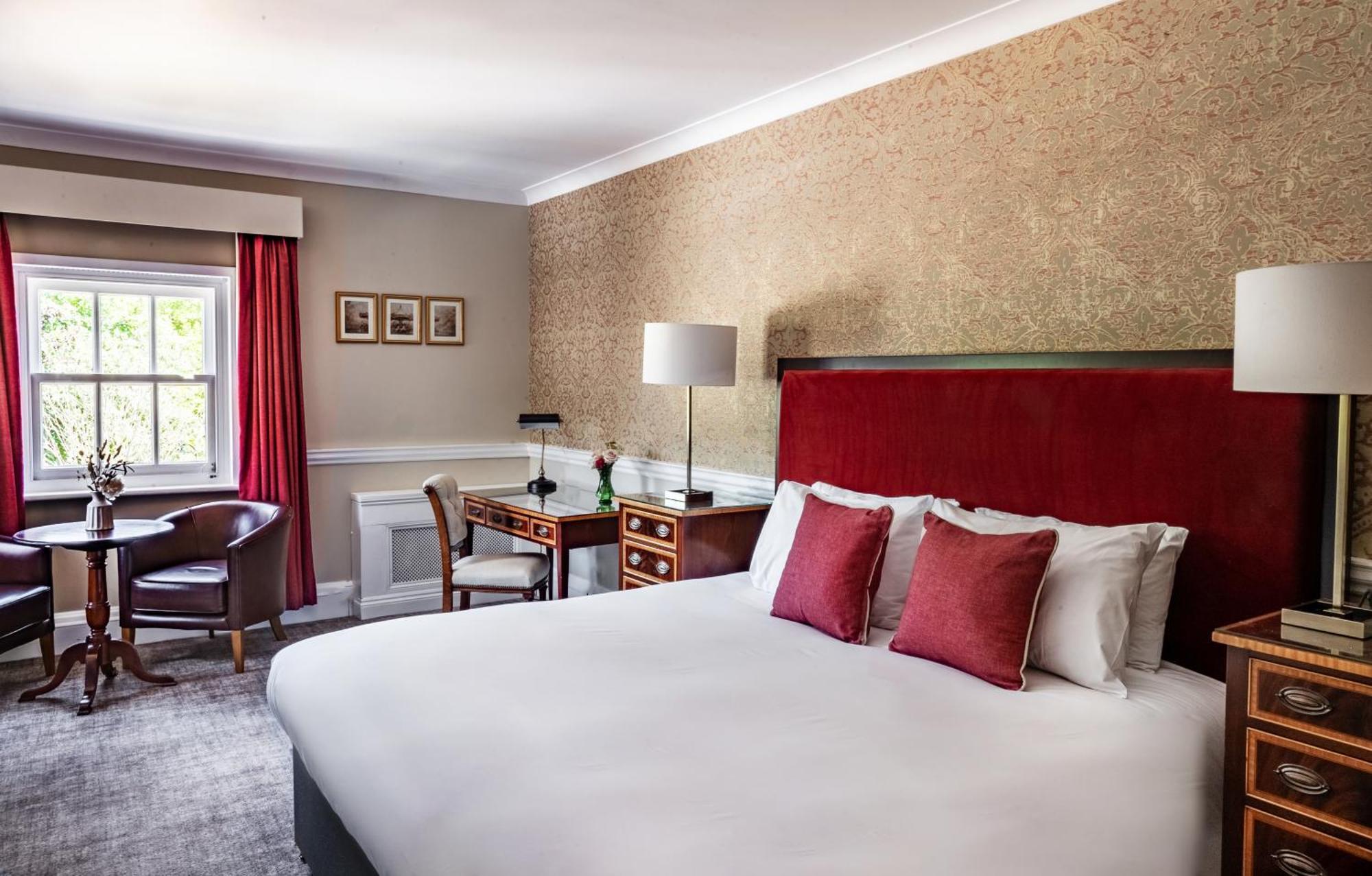 Chilston Park Hotel Lenham Dış mekan fotoğraf