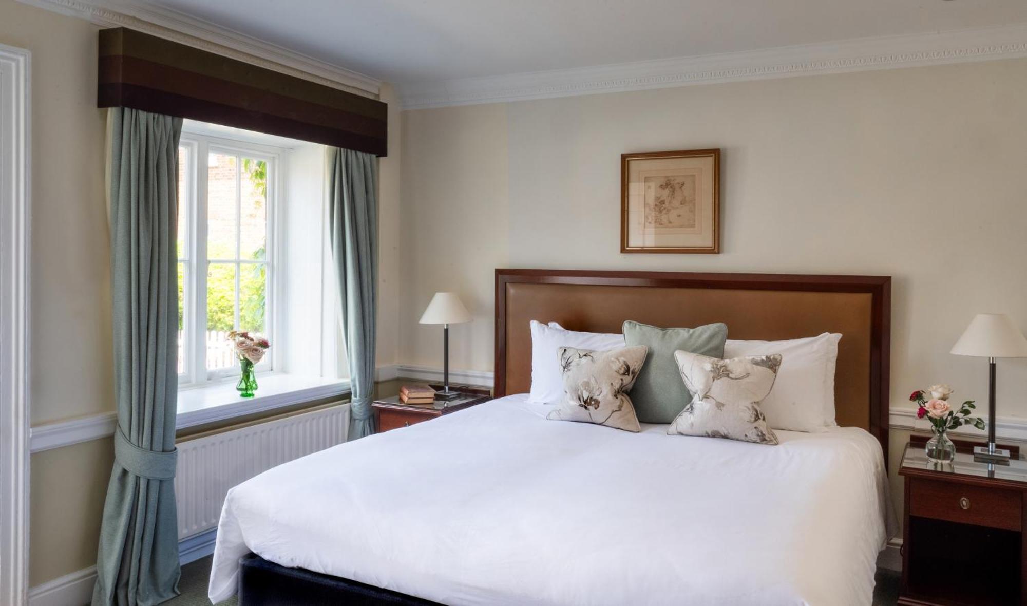 Chilston Park Hotel Lenham Dış mekan fotoğraf