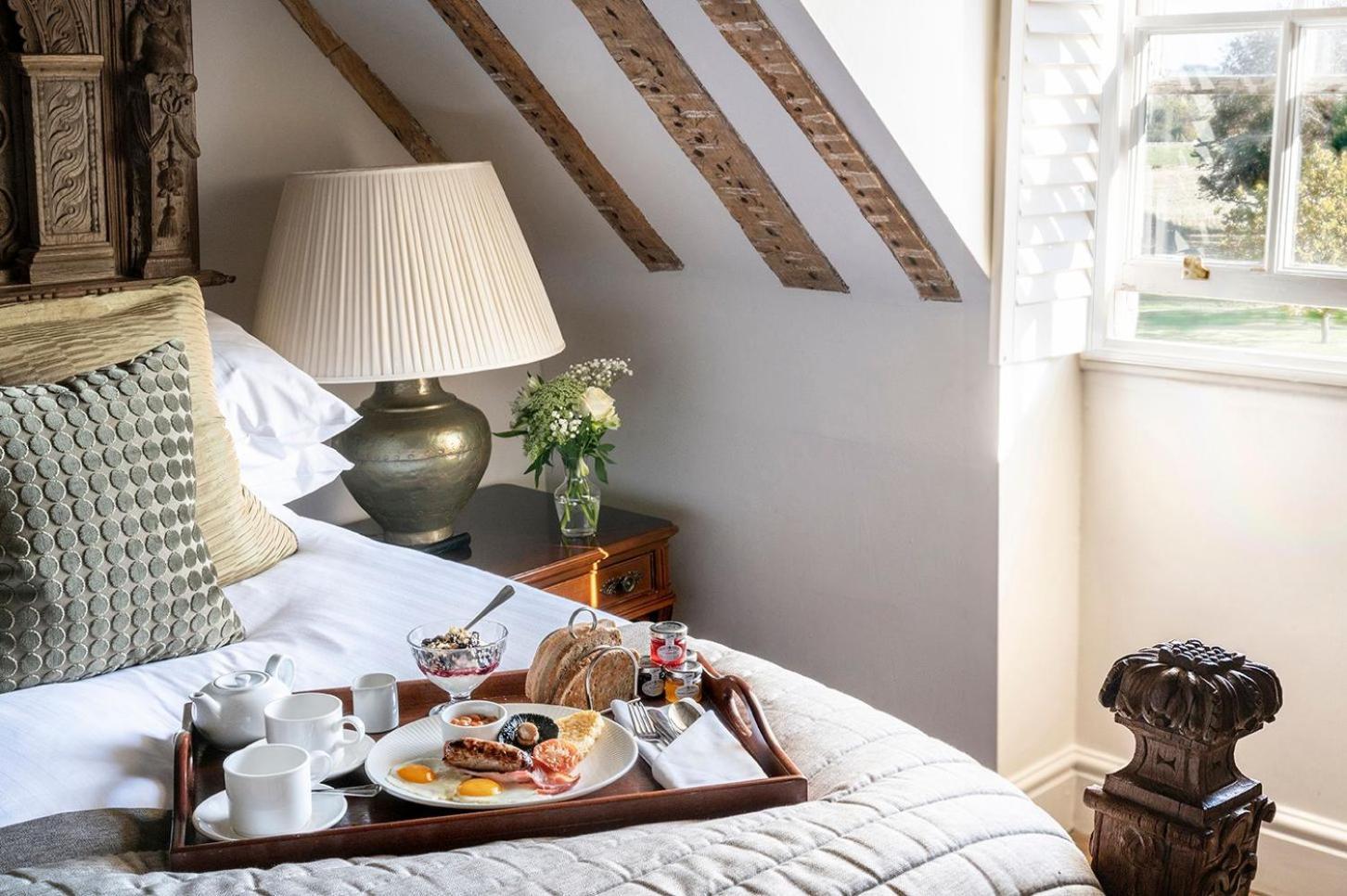 Chilston Park Hotel Lenham Dış mekan fotoğraf