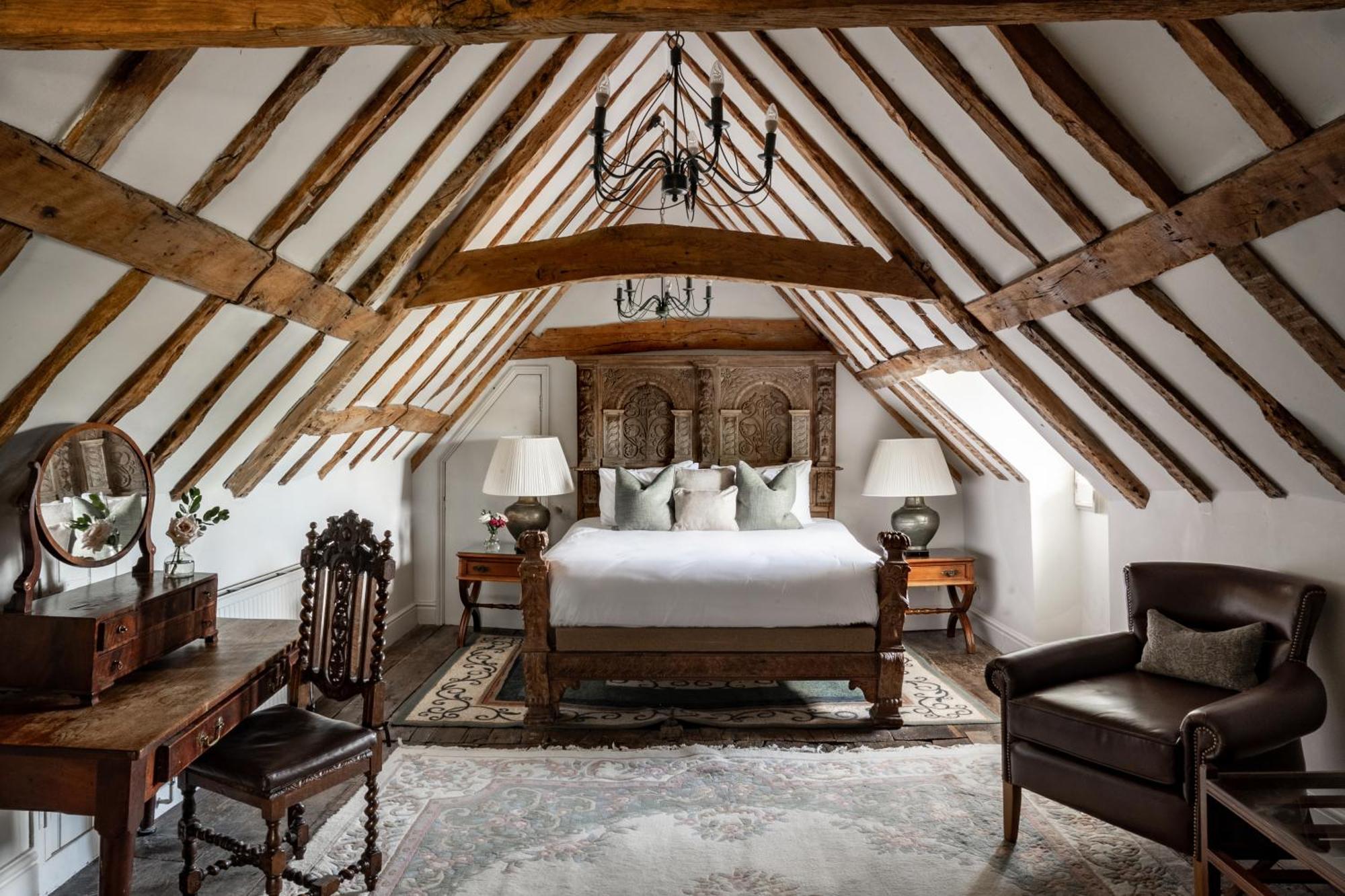 Chilston Park Hotel Lenham Dış mekan fotoğraf