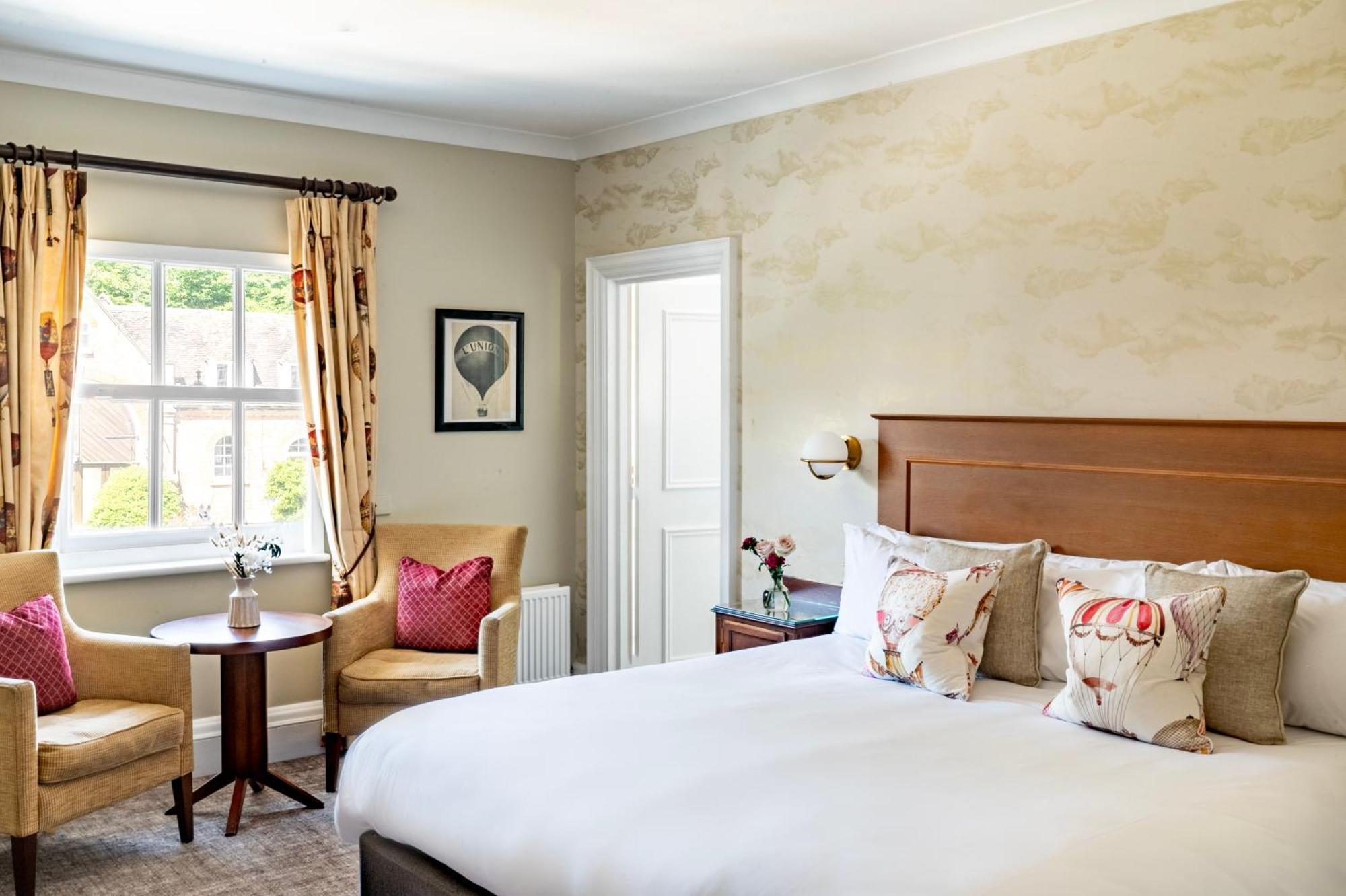 Chilston Park Hotel Lenham Dış mekan fotoğraf