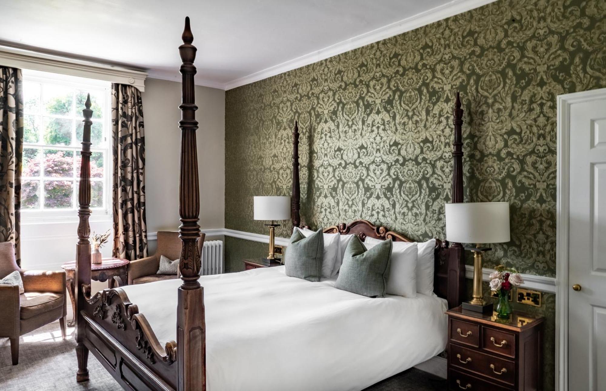 Chilston Park Hotel Lenham Dış mekan fotoğraf