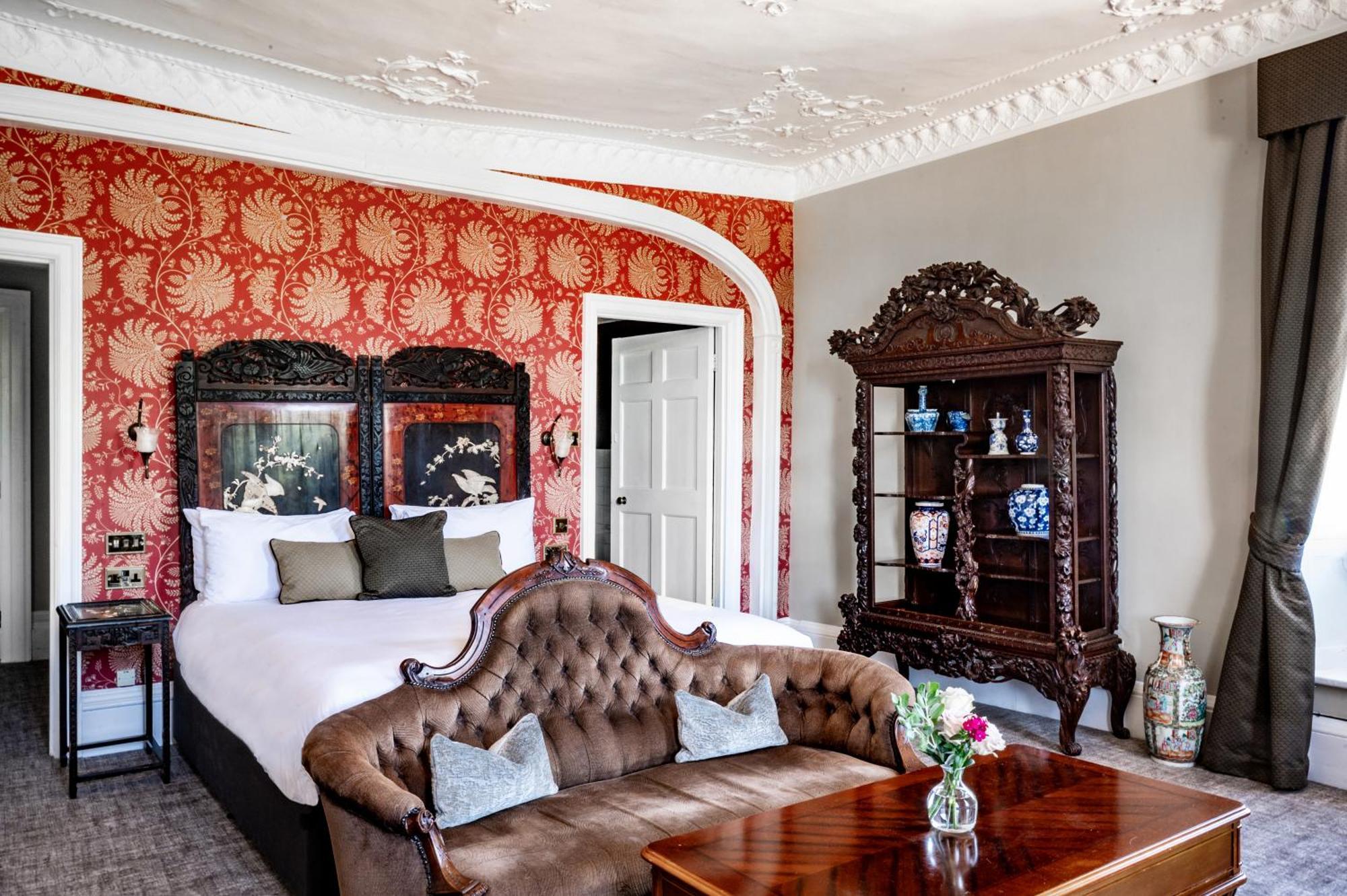 Chilston Park Hotel Lenham Dış mekan fotoğraf